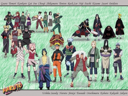 NARUTO POUR LA VIE^^