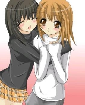 pour mily manga^^mon amie^^