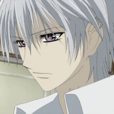 zero dans vampire knight^^