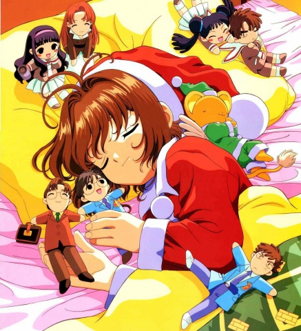 sakura la chasseuse de cartes^^