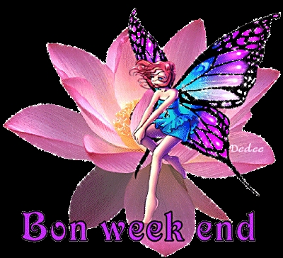 bon week en^^
