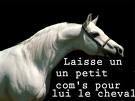 le cheval
