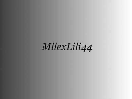 MllexLili44