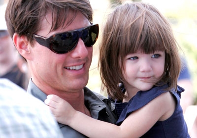 tom cruise et surie !!!!!!!