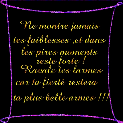 reste forte!!!!!!!!!!!!!!!!!!