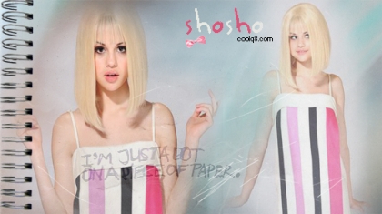 un autre stylee de selena