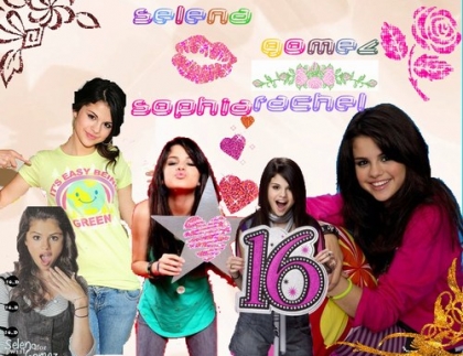 selena gomez!!