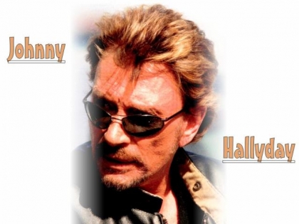 Johnny Hallyday