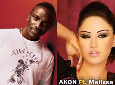 Akon & Melissa