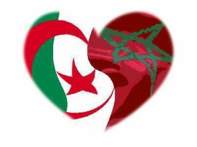 Alger et Maroc