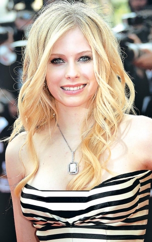 la musique de avrile lavigne 