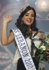 Miss Lebanon 2010