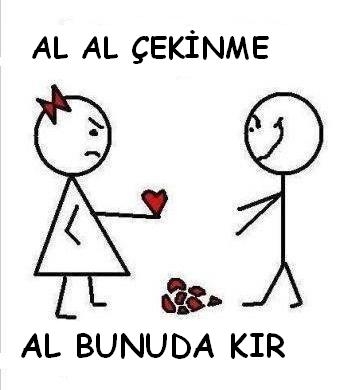 je t aime seni seviyorum