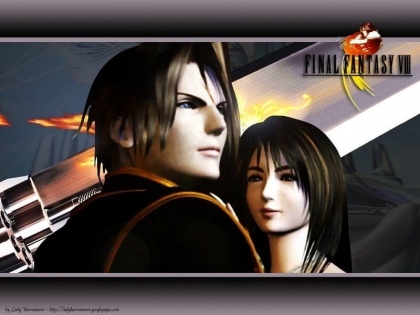 Linoa et Squall