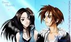 Linoa et Squall