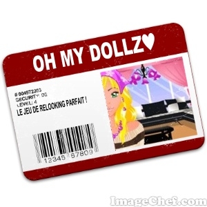 Oh my dollz 