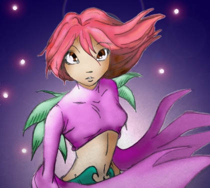 pour ma copine sedina