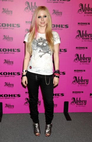 i love avril