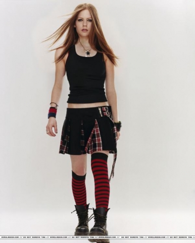 ===> Avril Lavigne <=== 