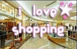 j'adore le shopping