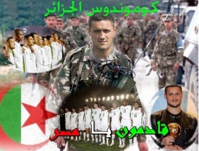 VIVA ALGERIER