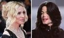 michael jackson et madonna