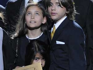 michael jackson enterment