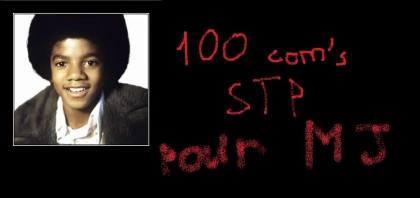alors des cap c pour mj michael jackson