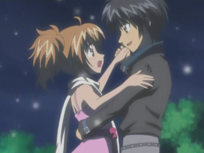 tros choux hiro et kilari danse