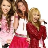 hannah montana/miley cyrus