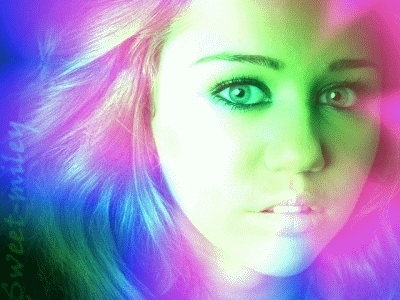 miley multicolor