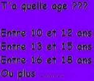 poser plein de question svp!!!!!!!!