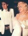 madonna et michael jackson