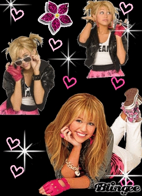 hannah montana
