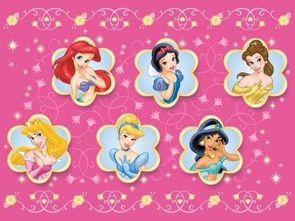  les princesse disney
