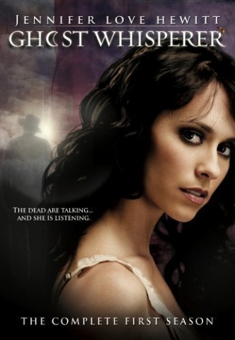 ghost whisperer