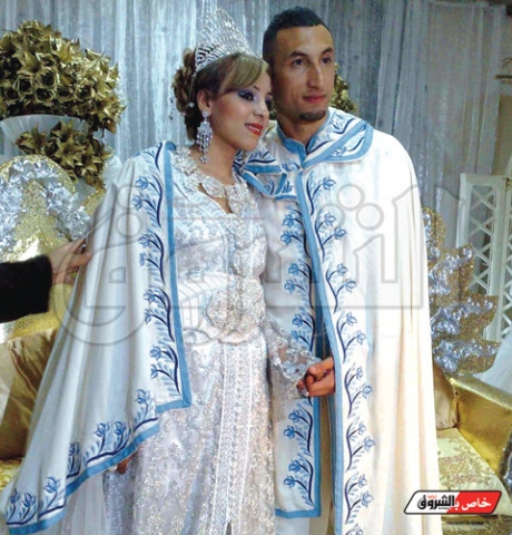 Nadir BELHADJ et sa femme