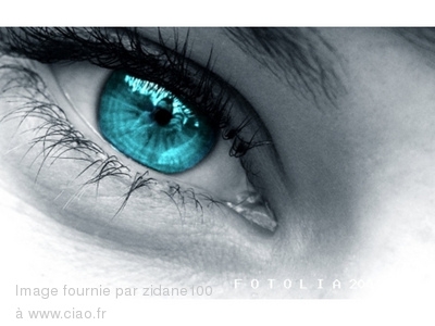 une tr�e belle yeu