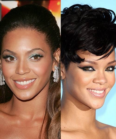 rihanna vs beyonc