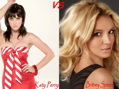 britney vs katy perri