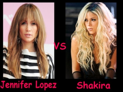 shakira vs jennifer