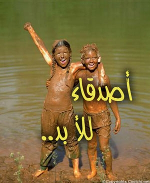 des ami pour toujours