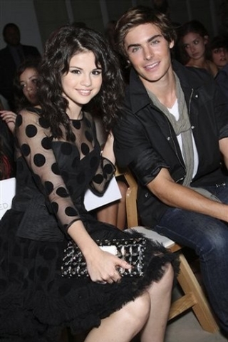 selena et zac