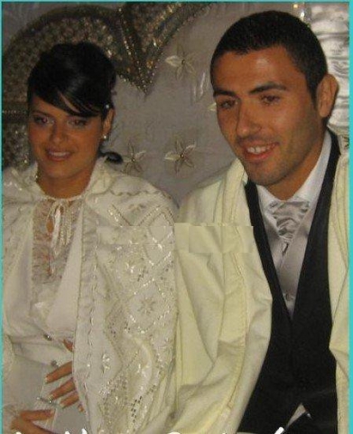 antar yahia et sa femme karima ziani