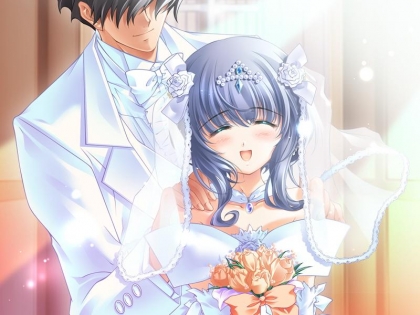 j'aime le mariage et les mariers