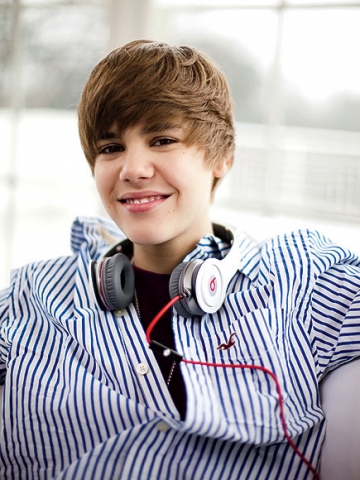 justin bieber