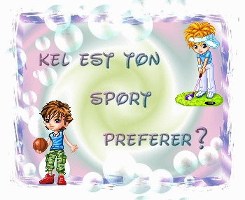 ton sport pr�f�r�