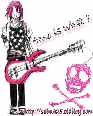 what is emo ?
