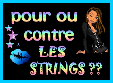 les string