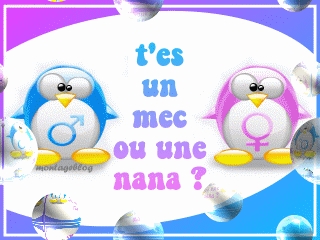 T'est mec ou nana...............?????????
